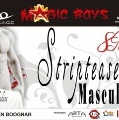 Striptease Masculin