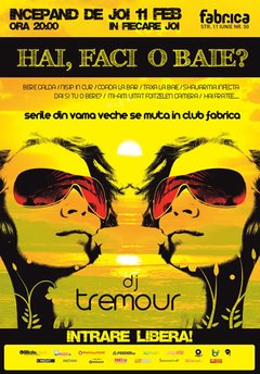 Hai, faci o baie?
