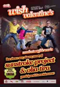 SunStroke Project & Olia Tira