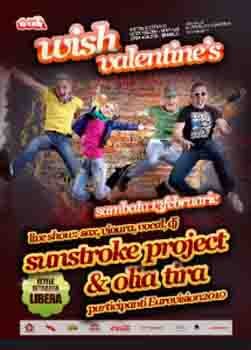 SunStroke Project & Olia Tira