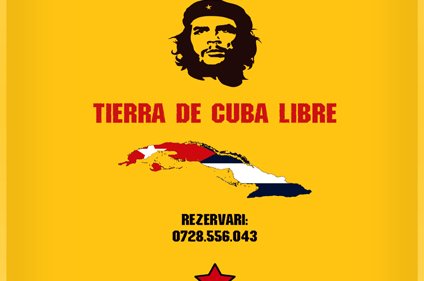 Tierra de Cuba Libre