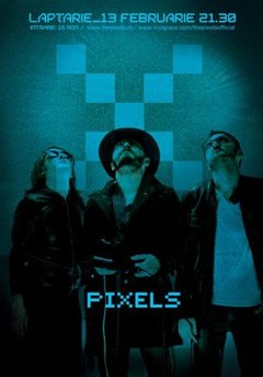 The Pixels