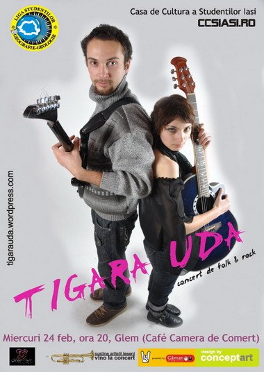 Ţigarea Udă