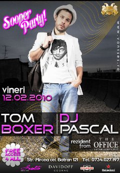Tom Boxer