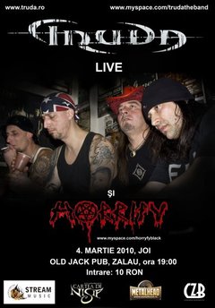 Truda & Horrify