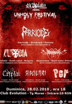 Unholy Festival