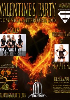 Valentine’s Party