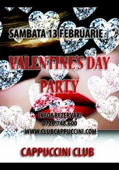 Valentines Day Party