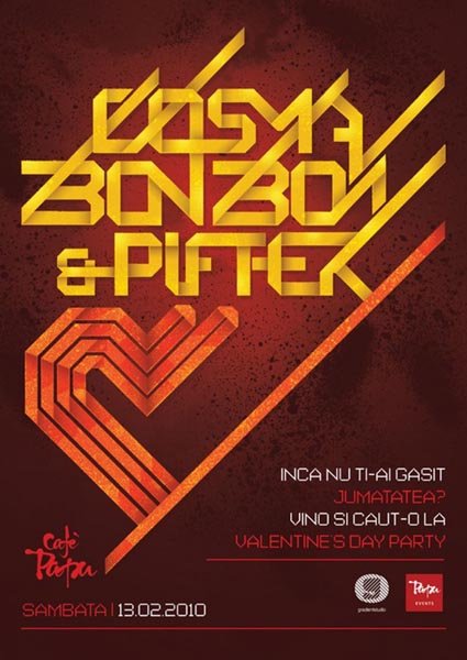 Cosma, Bon Bon & Piftek