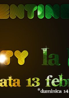 Valentine’s Day party