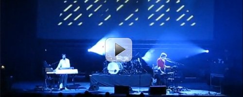 VIDEO: Concert AIR la Sala Polivalentă din Bucureşti