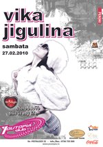 Vika Jigulina