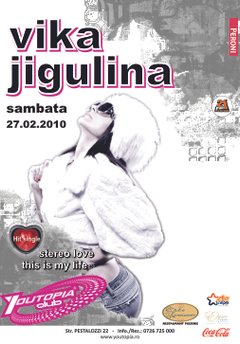 Vika Jigulina