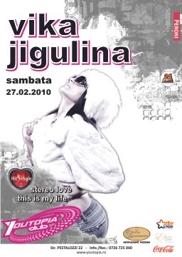 Vika Jigulina
