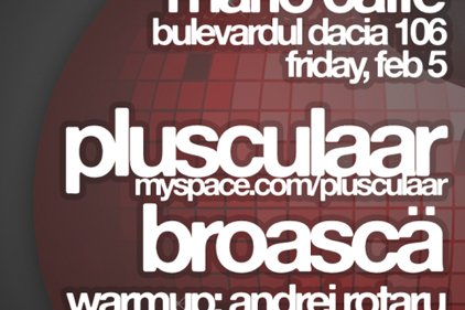 Pusculaar & Broasca