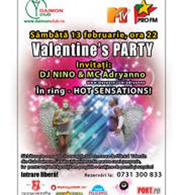 Valentines Party
