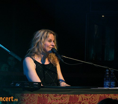 Valentine’s Day cu Vonda Shepard