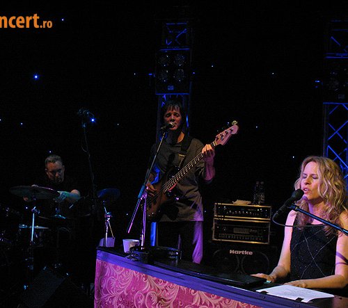 Valentine’s Day cu Vonda Shepard