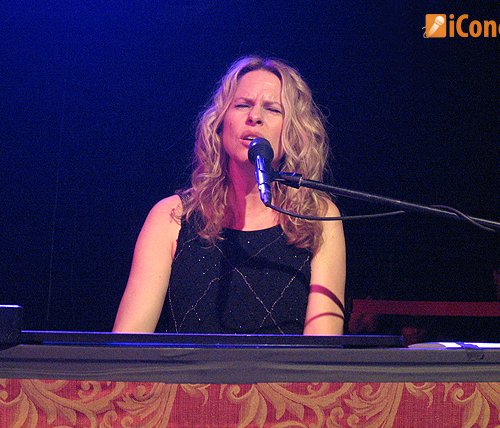 Valentine’s Day cu Vonda Shepard