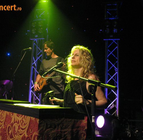 Valentine’s Day cu Vonda Shepard