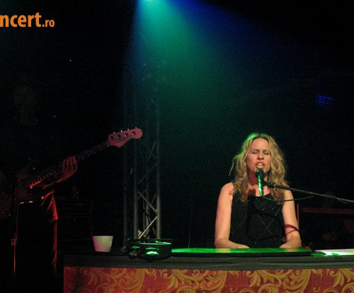 Valentine’s Day cu Vonda Shepard