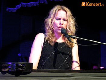 Valentine’s Day cu Vonda Shepard