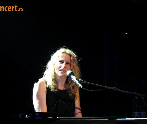 Valentine’s Day cu Vonda Shepard