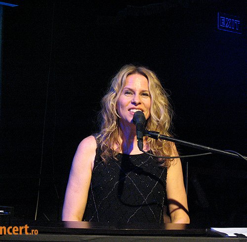 Valentine’s Day cu Vonda Shepard