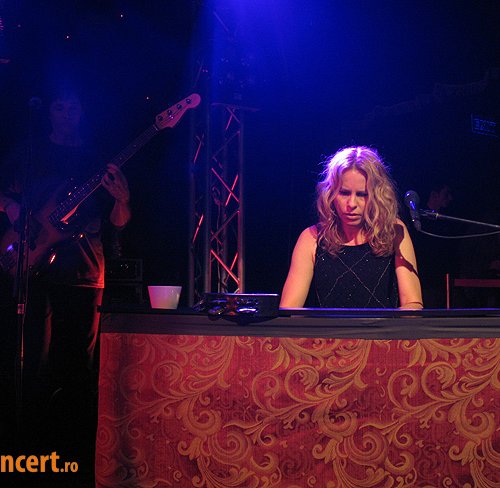 Valentine’s Day cu Vonda Shepard