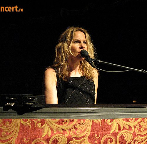 Valentine’s Day cu Vonda Shepard