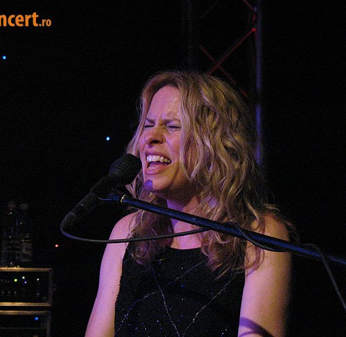 Valentine’s Day cu Vonda Shepard