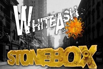 White Ash & Stonebox
