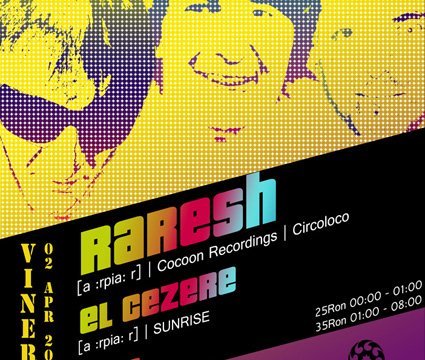 Raresh, El Cezere & Dargo