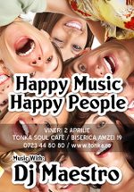 Happy Music Happy People