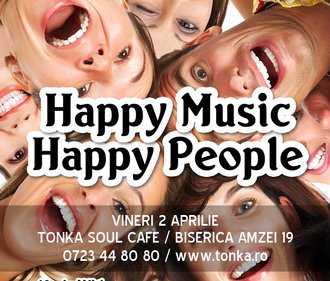 Happy Music Happy People