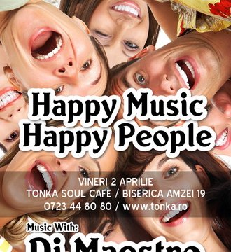 Happy Music Happy People