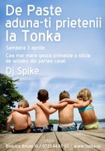 De Paşte adună-ţi toţi prietenii