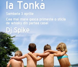 De Paşte adună-ţi toţi prietenii
