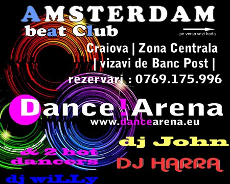 Dance Arena
