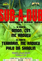 Sub a dub