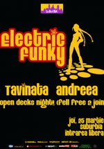 Electric Funky