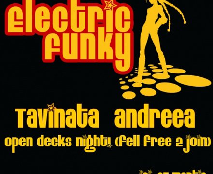 Electric Funky