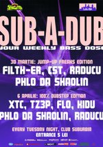 Sub a dub
