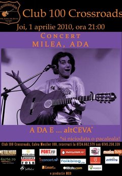 Ada Milea