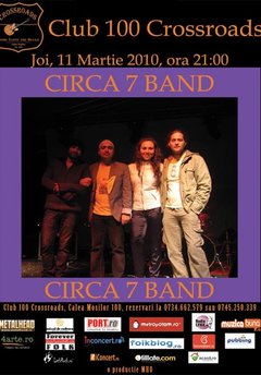 Circa 7 Band