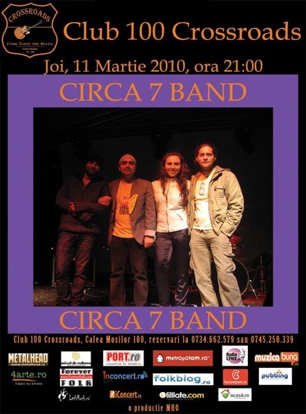 Circa 7 Band