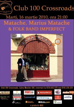 Matache & Folk Band Imperfect