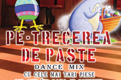 Pe-Trecere de Paşte