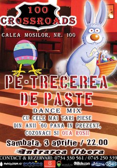 Pe-Trecere de Paşte