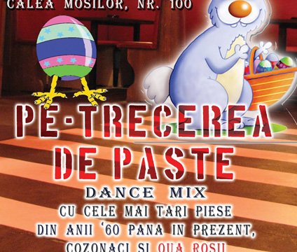 Pe-Trecere de Paşte